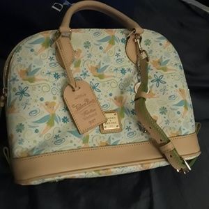 Dooney & Bourke Tinkerbelle limited edition purse